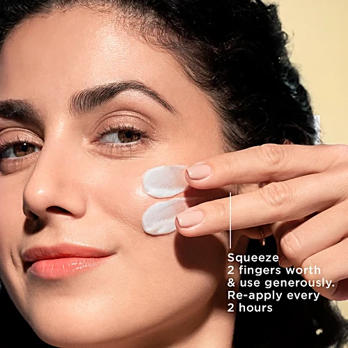 Ponds Sun Miracle SPF 55 PA++ Sunscreen - With Niacinamide, Light, Protect & Bright, 50 g - Image 5