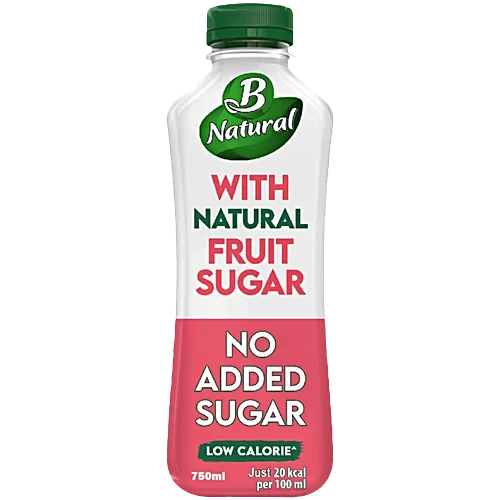 B Natural No Added Sugar Guava Fruit Beverage, 750 ml - Image 2
