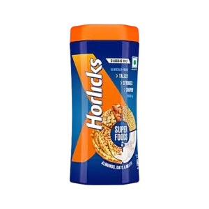 Horlicks Classic Malt Nutrition Drink, 500 g Jar