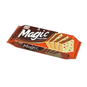 Priyagold Cake – Fruit, 150 g Pouch
