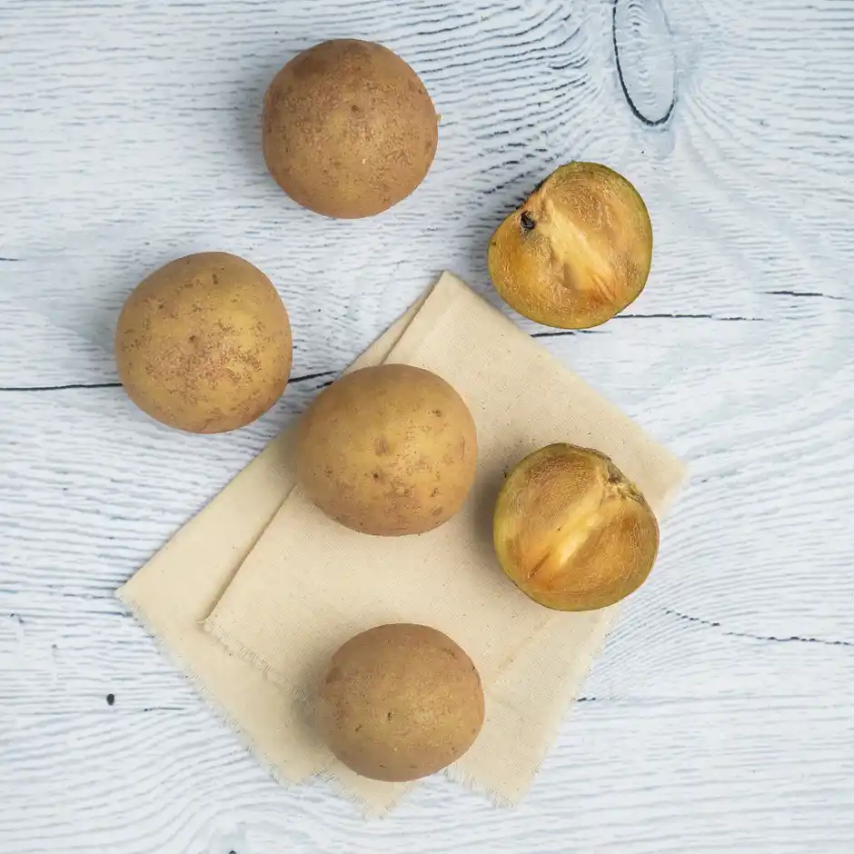 Chikoo (800 - 1000 g) - Image 2