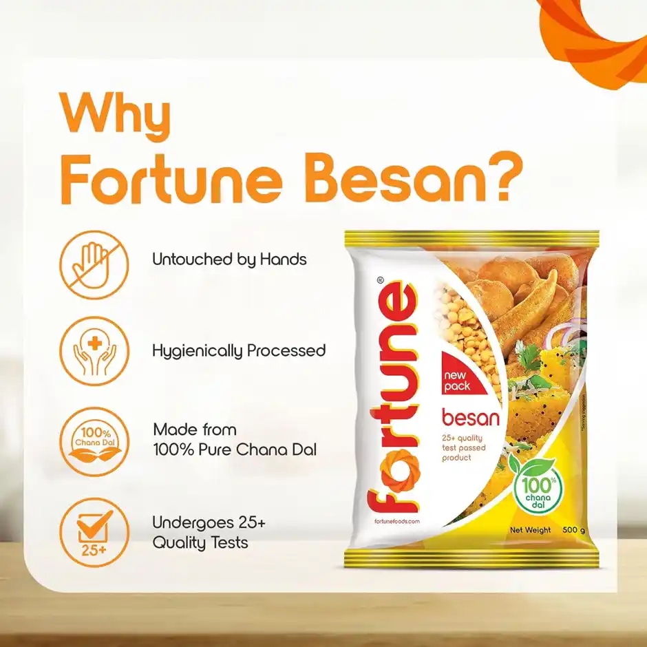 Fortune Besan - Image 4
