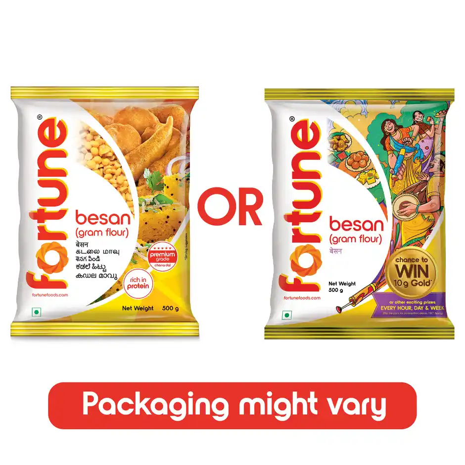 Fortune Besan