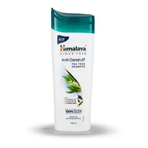 Himalaya Anti-Dandruff Tea Tree Shampoo ( 180ml )