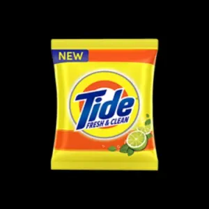 Tide Fresh & clean Detergent Powder (Lemon) (1 kg)