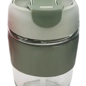 Home One Easy Grip Glass Sipper Assorted 380ml