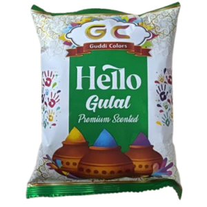 Hello Gulal (Premium Scented)