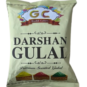 Darshan Gulal ( yellow )