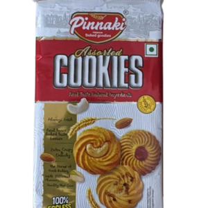 Pinnaki cookies ( Kaju Badaam )