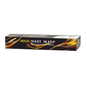 Arbuda Mast Sleep Mosquito Agarbatti, Packaging Size: 10 sticks