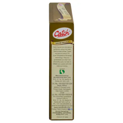 Catch Garam Masala 100g - Image 3