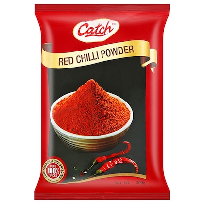 Catch Red Chilli Powder 200 g