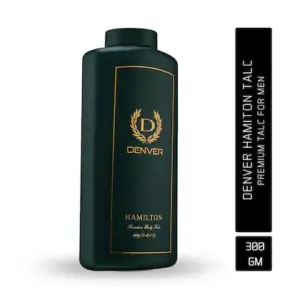 DENVER Hamilton Premium Body Talc ( 300 g)