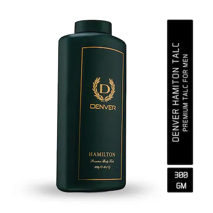 DENVER Hamilton Premium Body Talc ( 300 g)