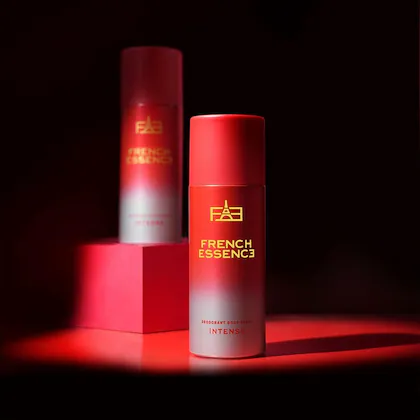 FRENCH ESSENCE Unisex Deo 150Ml - Image 4