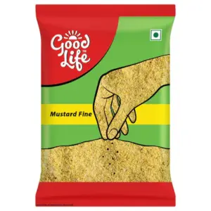 Good Life Fine Mustard / Kali Sarso / Rai 100 g
