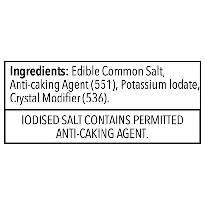Good Life Free Flow Iodised Salt 1 kg - Image 4