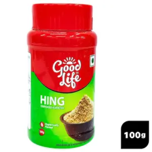 Good Life Hing / Compounded Asafoetida 50 g
