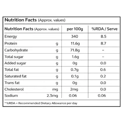 Good Life Suji / Rawa 1kg - Image 2