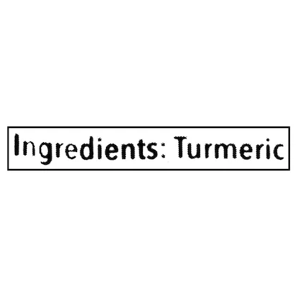 Good Life Turmeric Powder 100 g - Image 3