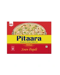 Pitaara Soan Papdi 200g