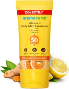 Vitamin C Daily Glow Sunscreen With Vitamin C – 30 g + 15% Extra (34.5 g)