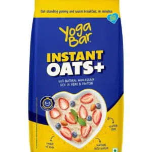 Yogabar Instant Oats