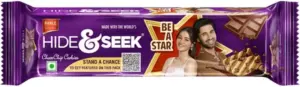 Parle hide & seek chocolate chip cookies 100 gm