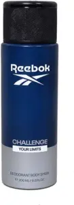 Reebok Men’s Challenge Your Limits Long Lasting Deo