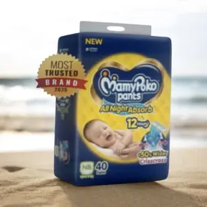 Mamypoko Overnight Protection Nb-40 – New Born