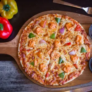 Tandoori Pizza (Regular)