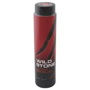 Wild Stone Ultra Sensual Fragrant Talc 300 g