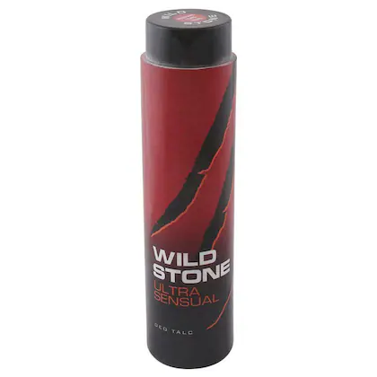 Wild Stone Ultra Sensual Fragrant Talc 300 g