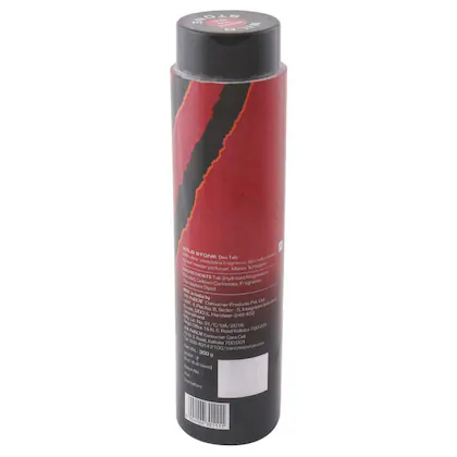 Wild Stone Ultra Sensual Fragrant Talc 300 g - Image 2