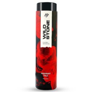 Wild Stone Ultra Sensual Fragrant Talc 100 g