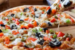 Spicy Tango Pizza