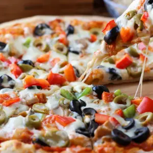Spicy Tango Pizza Medium