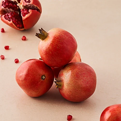 Pomegranate ( Anar ), 4 pcs (Approx. 950 g - 1kg) - Image 3