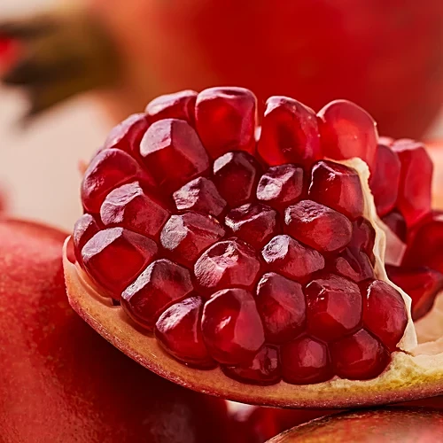 Pomegranate ( Anar ), 4 pcs (Approx. 950 g - 1kg) - Image 4