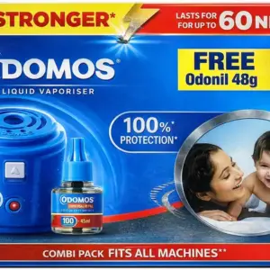 Odomos liquid vaporiser Free odonil