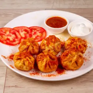 Peri Peri Momos