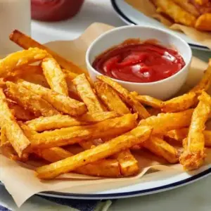 Masala French Fries