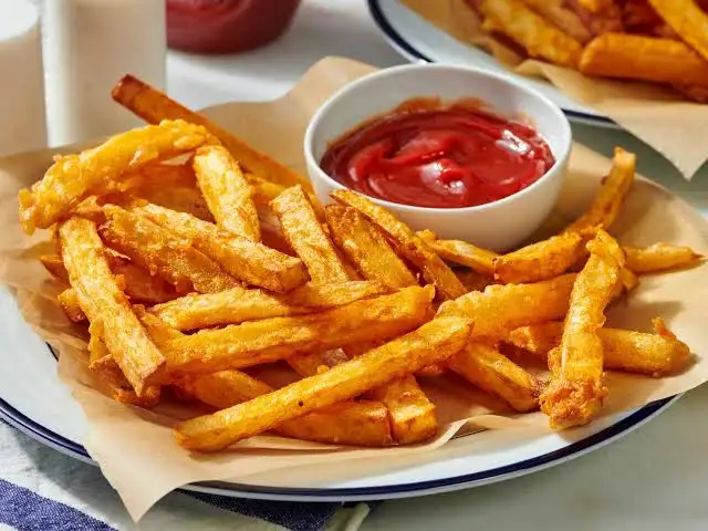 Masala French Fries