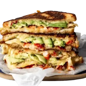 Grilled cheese sandwich