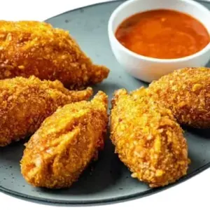 Kurkure Momos