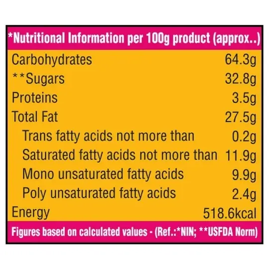 Dukes Waffy Strawberry Wafers 55 g - Image 3