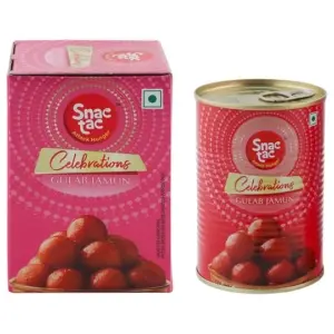 Snactac Gulab Jamun Celebrations 500 g