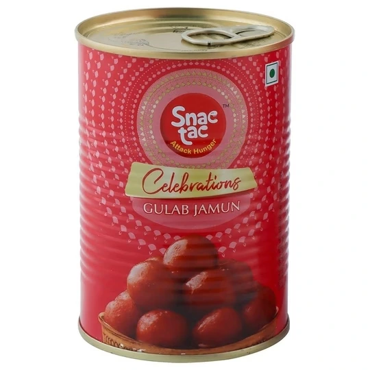 Snactac Gulab Jamun Celebrations 500 g - Image 2