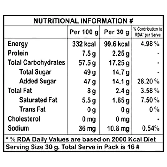 Uttam Prime Mini Gulab Jamun 500 g - Image 3