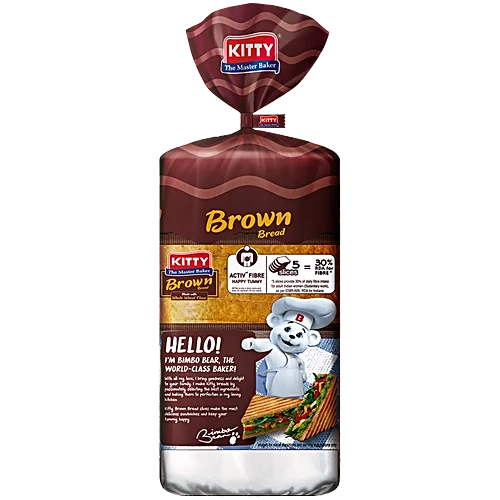 Kitty Brown Bread - Image 2